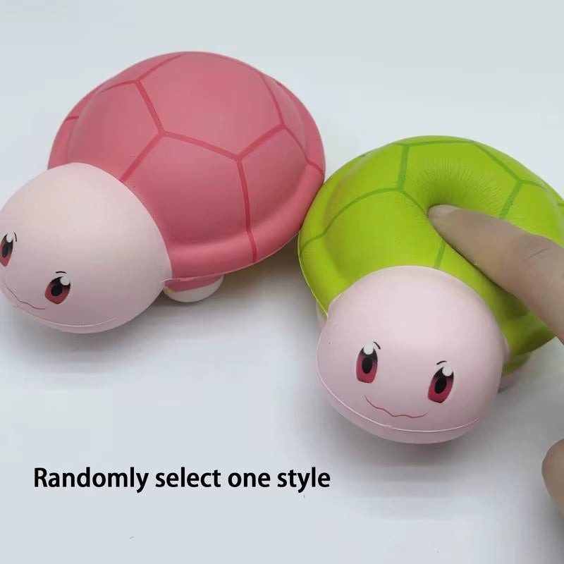 Sea Turtle Stress Ball Stress Turtle Fidget Toys Cute Stress Relief Toys Stress Turtle Fidget Toys Stress Relief Funny Novelty