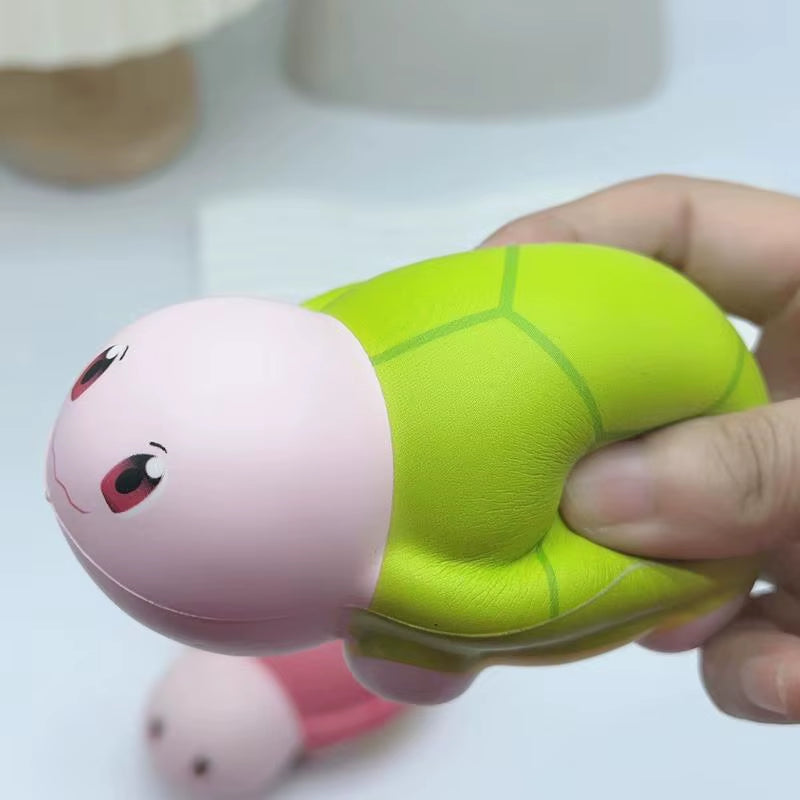 Sea Turtle Stress Ball Stress Turtle Fidget Toys Cute Stress Relief Toys Stress Turtle Fidget Toys Stress Relief Funny Novelty